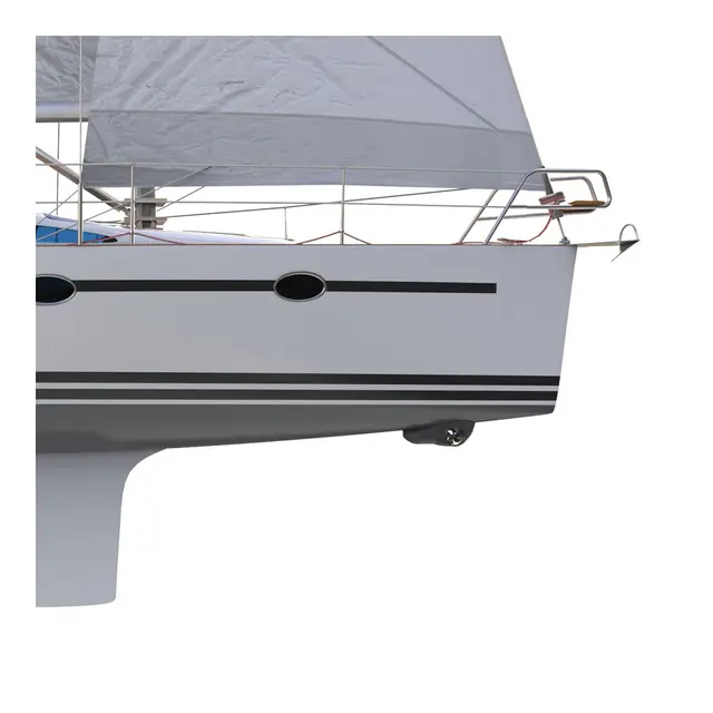 SLEIPNER SXP50 PRO Baugpropell og hekktruster utenpål 12V 