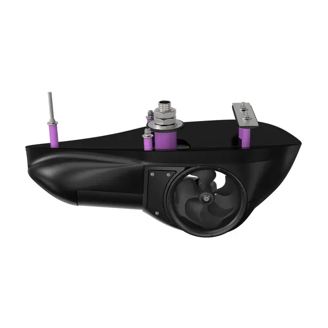 SLEIPNER SXP50 PRO Baugpropell og hekktruster utenpål 12V 