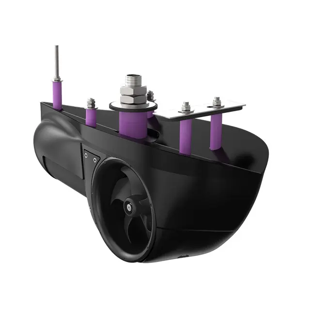 SLEIPNER SXP50 PRO Baugpropell og hekktruster utenpål 12V 