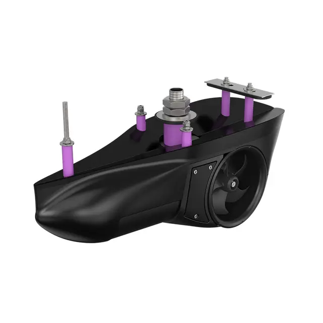 SLEIPNER SXP50 PRO Baugpropell og hekktruster utenpål 12V 
