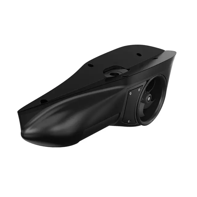 SLEIPNER SXP50 PRO Baugpropell og hekktruster utenpål 12V 