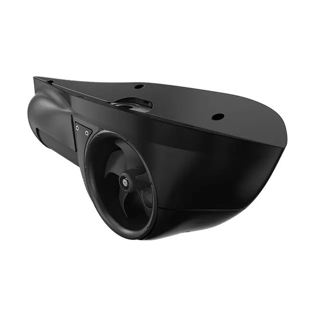 SLEIPNER SXP50 PRO Baugpropell og hekktruster utenpål 12V 