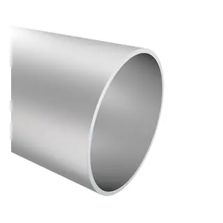 SLEIPNER Alu Tunnel for baugpropell &#216;110 x 7 x 1000 mm