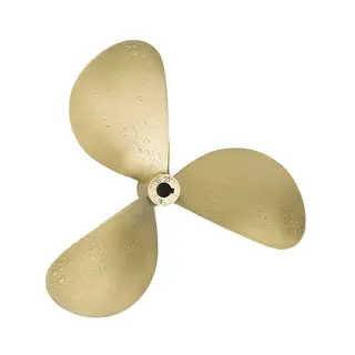 RADICE Bronsepropell, 3 bl 19 x 16" LH (E-13)