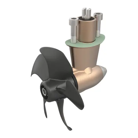 RADICE Bronsepropell, modell E-13 Høyreroterende - 3 blader