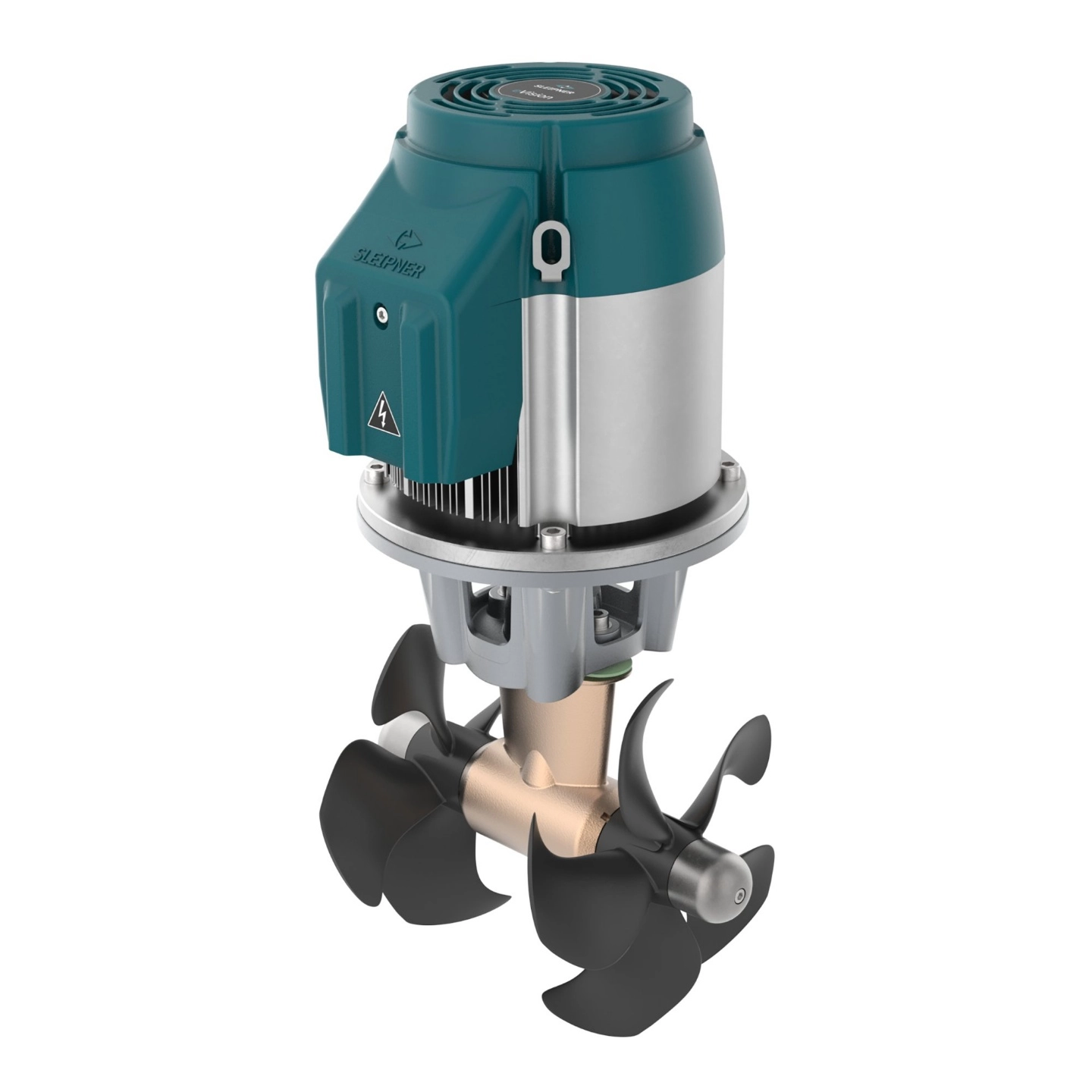 SLEIPNER E170 eVision baug/hekk thruster 170kg variable thrust 24V