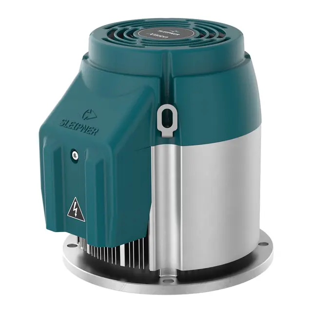 SLEIPNER E150 eVision baug/hekk thruster 150kg variable thrust 48V 