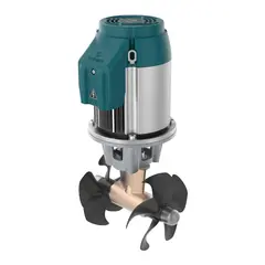 SLEIPNER E210 eVision baug/hekk thruster 210kg variable thrust&#160;24V