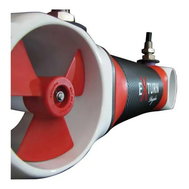 SLEIPNER Ex180 Dual 24V thruster 130kg thrust, on/off 