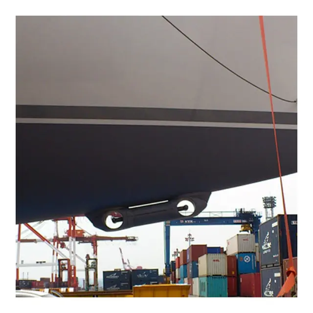 SLEIPNER Ex180 Dual 24V thruster 130kg thrust, on/off 
