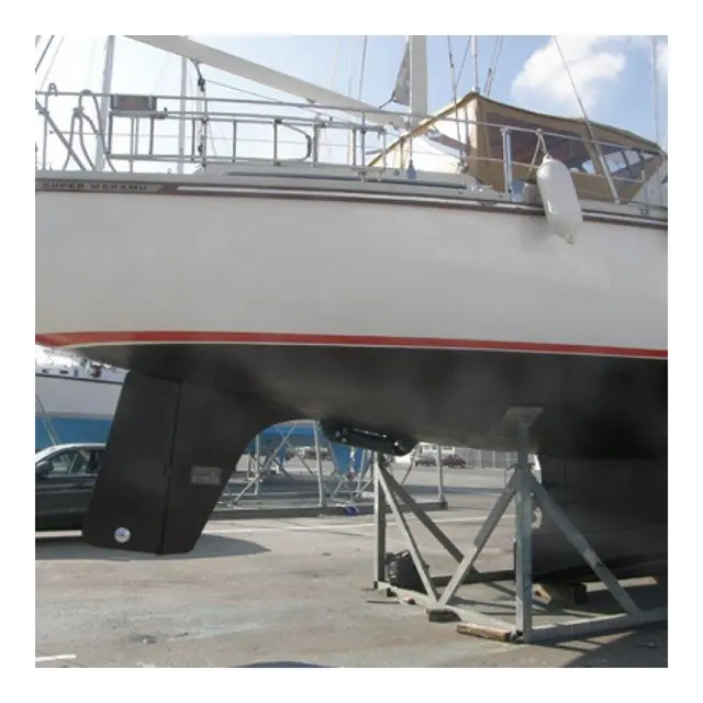 SLEIPNER Ex180 Dual 24V thruster 130kg thrust, on/off 