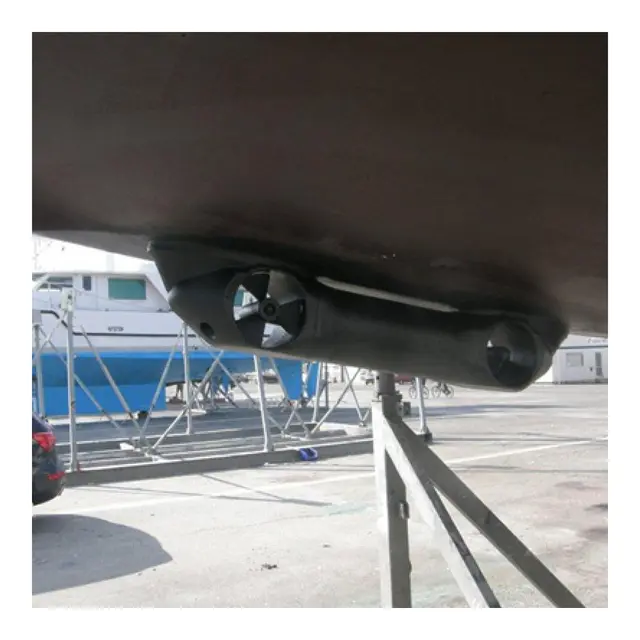 SLEIPNER Ex180 Dual 24V thruster 130kg thrust, on/off 