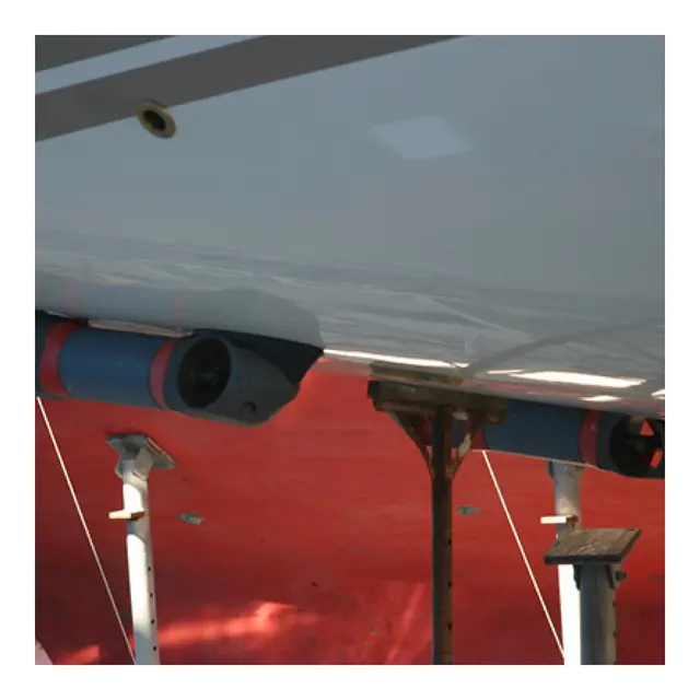 SLEIPNER Ex180 Dual 24V thruster 130kg thrust, on/off 