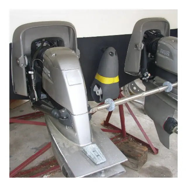 SLEIPNER Ex70c Compact 24V thruster 67kg thrust, on/off 