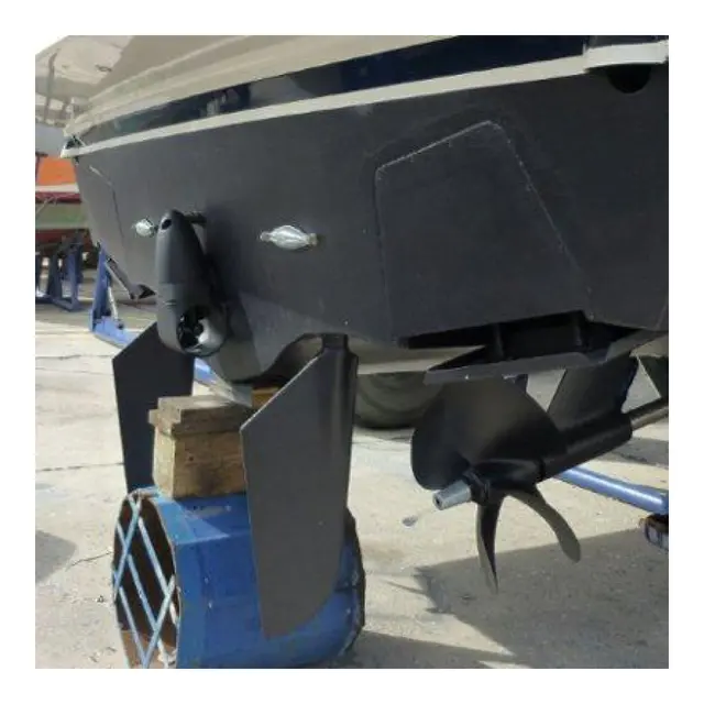 SLEIPNER Ex70c Compact 24V thruster 67kg thrust, on/off 