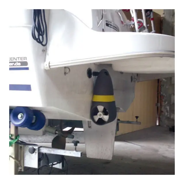 SLEIPNER Ex70c Compact 24V thruster 67kg thrust, on/off 