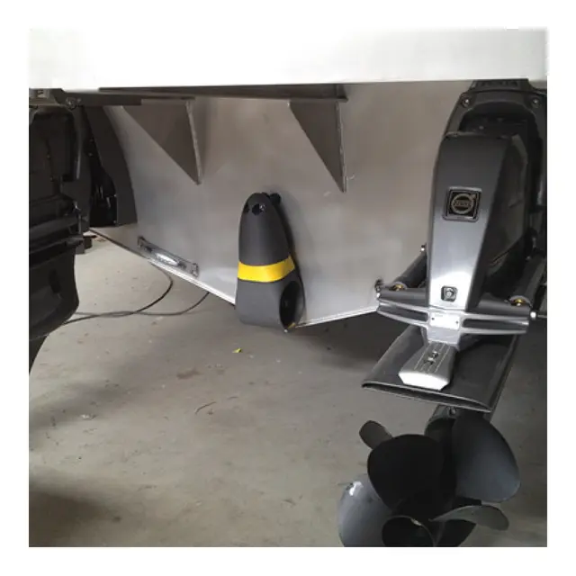 SLEIPNER Ex70c Compact 24V thruster 67kg thrust, on/off 