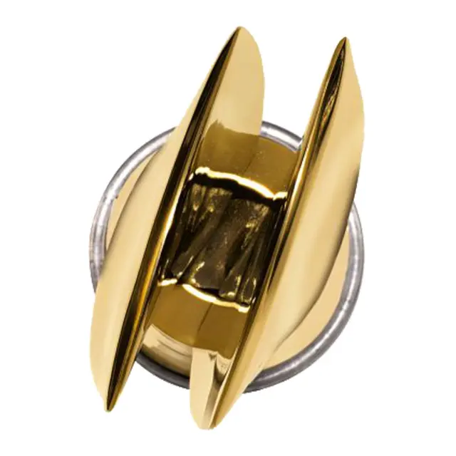 GORI Foldepropell 2 blader 16,5x13 Høyregående for aksel 