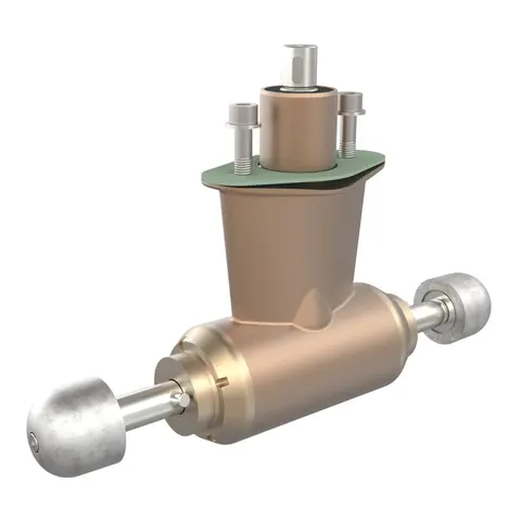 SLEIPNER Girhus Se130 uten propell