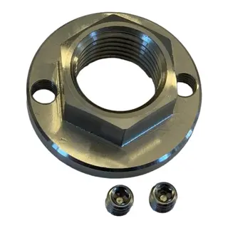 GORI Mutter m/ skive  foldepropell&#160;M20x2 For seildrev Yanmar SD40 SD50 SD60