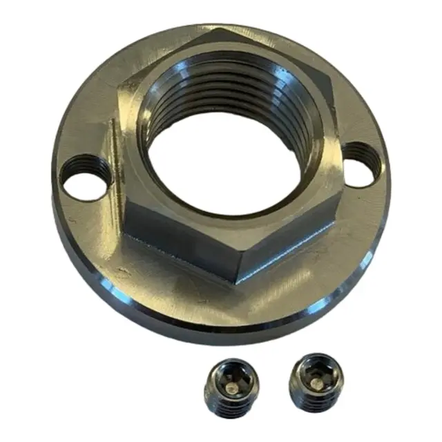 GORI Mutter m/ skive foldepropell M16x2 VP sail drive 