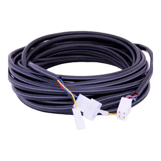 SLEIPNER Y-stykke Med dioder p&#229; gul 5-leder