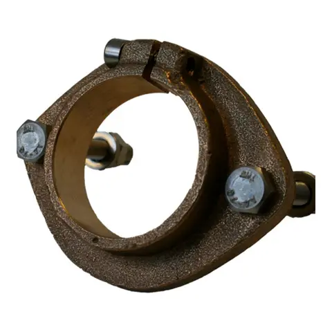 SLEIPNER Mont.flens hylserør for aksel Ø45/50mm