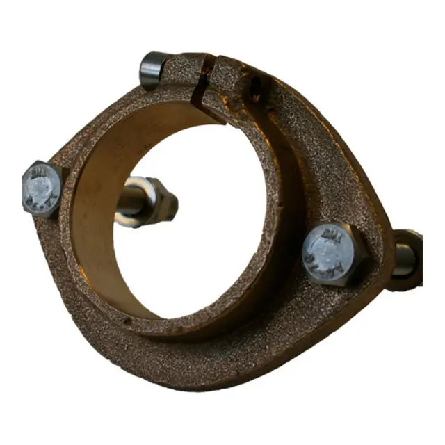 SLEIPNER Mont.flens hylserør for aksel Ø40mm 