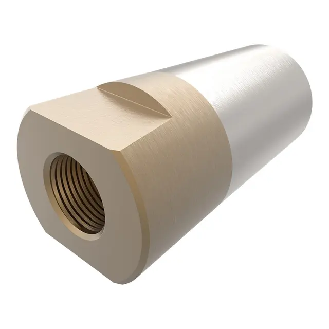 SLEIPNER Propellmutter med sink Til aksel Ø 30mm 