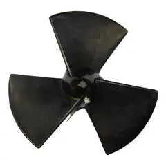SLEIPNER Propell 4/7 hk 14mm aksel 3b &#216;185mm, Til &#229;r 1999