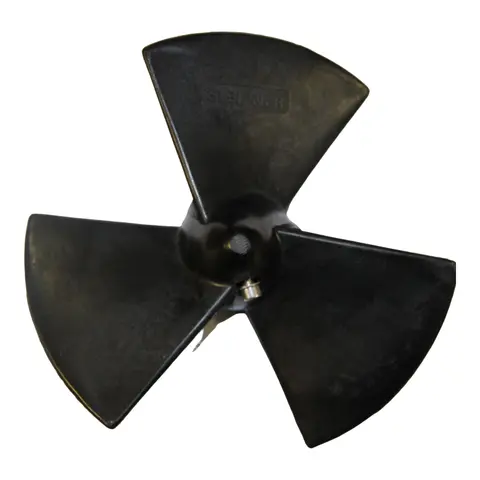 SLEIPNER Propell 4/7 hk 14mm aksel 3b &#216;185mm, Til &#229;r 1999