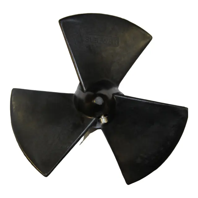 SLEIPNER Propell 4/7 hk 14mm aksel 3b Ø185mm, Til år 1999 