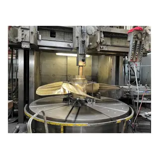 SLEIPNER Kon 1:10 for propell Ø30mm ISO standard kon