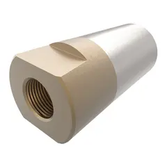Propellmutter m.sink 45mm