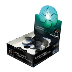 SLEIPNER Propell sett SE60 For SP55/SE60,for mer effekt/mindre støy