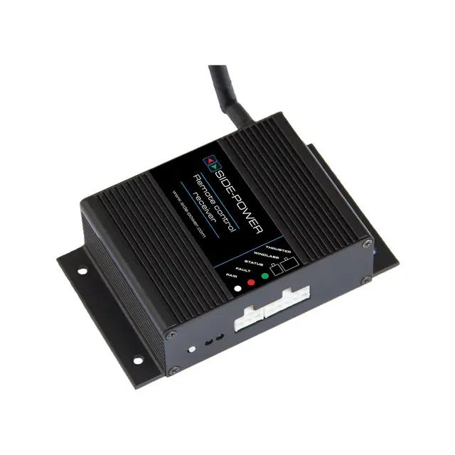 SLEIPNER Fjernkontroll- Baug/Hekk RC-20E Komplett med sender og mottaker 