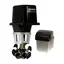 SLEIPNER Baugpropell SEP100IP - 24V Effektregulering, IP gnist- og vanntett