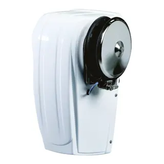 SLEIPNER Maxi 31 ankervinsj 1500w 24V For 14-16mm lead anchor line