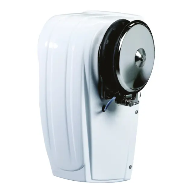 SLEIPNER Maxi 31 ankervinsj 1500w 24V For 14-16mm lead anchor line 