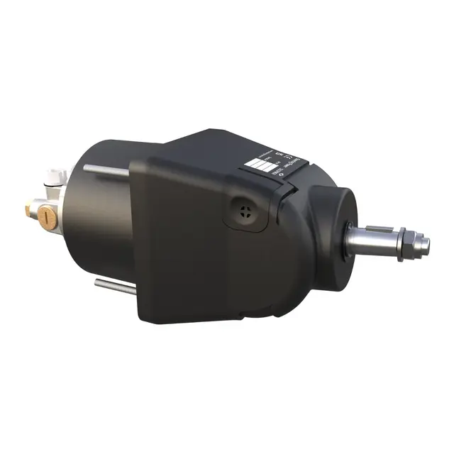 SLEIPNER Rattpumpe, 43 cm³ Utenpåliggende m/tilt 