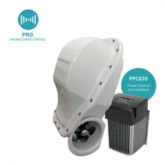 SLEIPNER Sxp100 Pro™ Hekkthruster 24V, 100kg, utenp&#229;liggende
