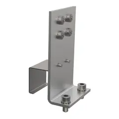 SLEIPNER Relebrakett sett Se80 + Sp75
