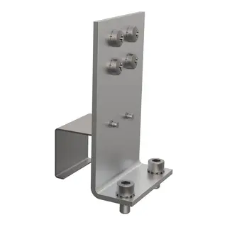 SLEIPNER Relebrakett sett Se60 + Sp55