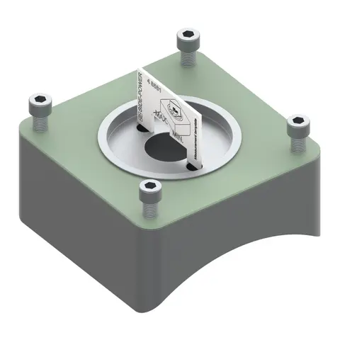 SLEIPNER Motorbrakett Se50