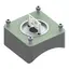 SLEIPNER Motorbrakett Se50