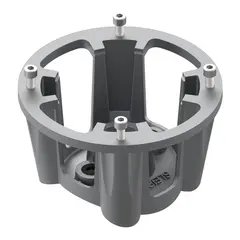 SLEIPNER Motorbrakett Se80/100 For sealed gearleg