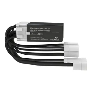SLEIPNER Controller Se100-130 12V og til&#160; Se150-250 24V