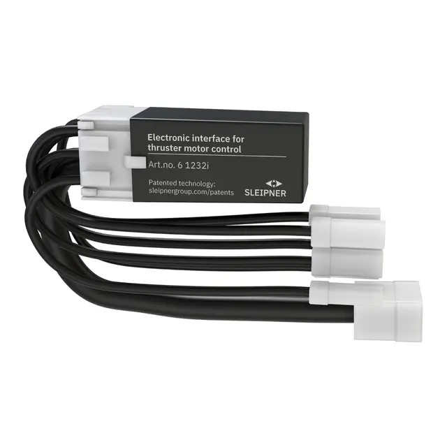 SLEIPNER Controller Se100-130 12V og til  Se150-250 24V 