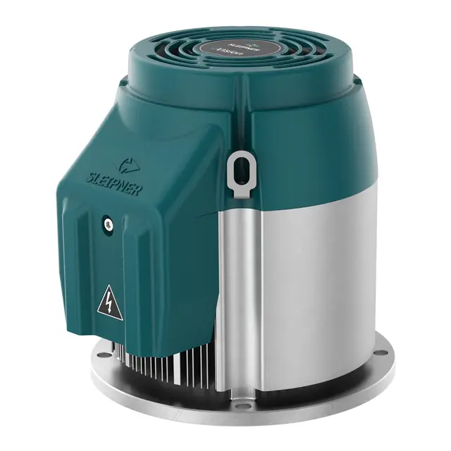 SLEIPNER E130 eVision baug/hekk thruster 24V og hele 130kg variable thrust 