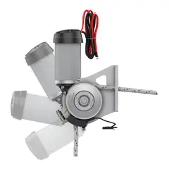 SLEIPNER Midi 203 ankervinsj 600w 12V
